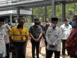 Walikota Metro Mendukung CCEP Indonesia Terkait Project Bank Sampah