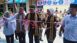 Rumah Restorative Justice Di 256 Desa Kabupaten Lampung Selatan Diresmikan