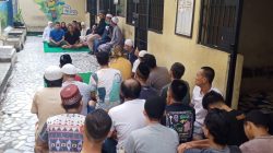 Pembinaan Rohani Terhadap Tahanan Polresta Bandar Lampung