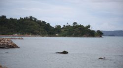 Pantai Sukaraja Kecamatan Rajabasa  Destinasi Wisata Kabupaten Lamsel Yang Menarik