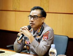 Dirpamobvit Polda Banten Pimpin Rapat Pembahasan Pedoman Kerja Teknis Dengan PT. Pelindo (Persero) Regional 2 Banten