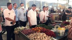 Berikut Daftar Harga Sembako di Sejumlah Pasar di Lamsel Jelang Ramadan