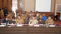Bupati Lampung Selatan Hadiri Rakor Pimpinan Kementerian/Lembaga Program Pemberantasan Korupsi