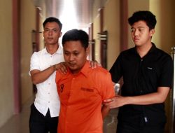 Empat Tahun DPO Pelaku Penganiayaan Yang Sebabkan korban Tewas Ditangkap Polisi*