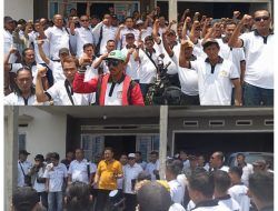 Ratusan Anggota Laskar Lampung Indonesia Akan Jaga Proses Eksekusi Rumah