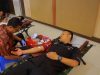 Jelang Hari Jadi Humas Polri Ke- 72, Polda Lampung Gelar Bakti Sosial Donor Darah