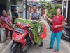 “Tukang Sayur ” Calon Anggota DPRD Kabupaten Pesawaran Dari Partai Golkar Siap Berjuang Untuk Wong Cilik