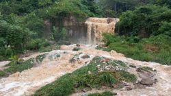 Pemkot Bandar Lampung lakukan  Penangan Banjir Air Bah TPA Bakung Dengan Pembuatan Draienase
