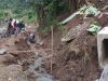 Pemkot Bandar Lampung Lakukan Tindakan Penangan Banjir Air Bah TPA Bakung.