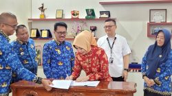 Pemkab Lampung Selatan Perpanjang Kerja Sama dengan Dua Lembaga Ini